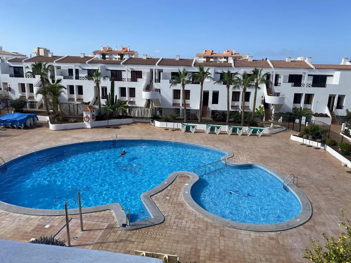 Apartments Los Cristianos 15A2 Spanien
